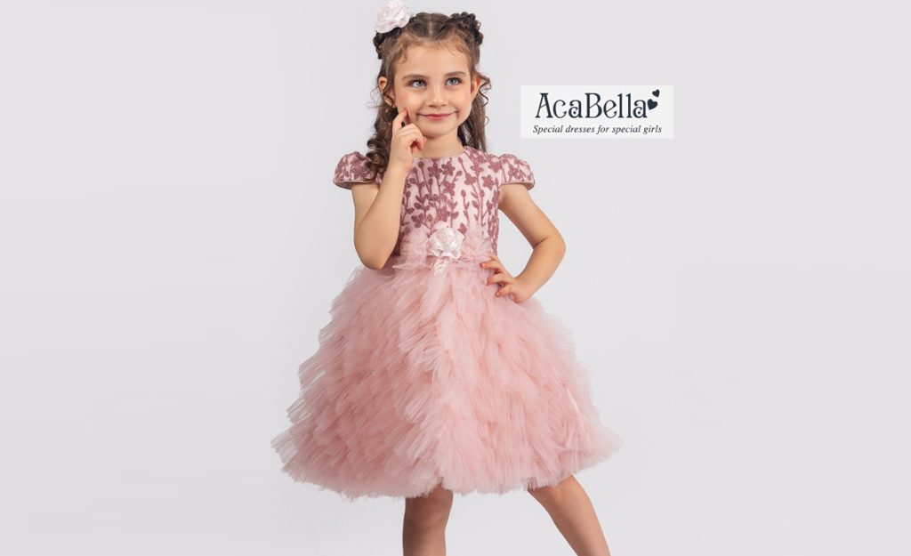 Kız Çocukları İçin Zarif ve Şık Seçimler